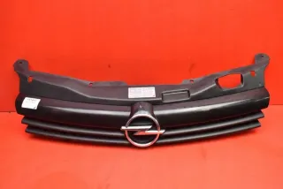 13108463 Решетка радиатора Opel Astra H Арт e11686147, вид 1