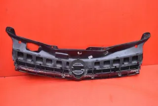 13108463 Решетка радиатора Opel Astra H Арт e11686147, вид 8