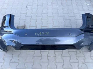 475qualM080425 Бампер задний BMW X1 F48 Арт e11686098, вид 4