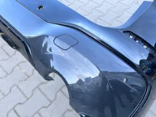 475qualM080425 Бампер задний BMW X1 F48 Арт e11686098, вид 7