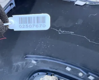 475qualM080425 Бампер задний BMW X1 F48 Арт e11686098, вид 10