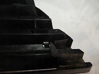62330AU300 Решетка радиатора Nissan Primera 12 Арт e11686068, вид 3