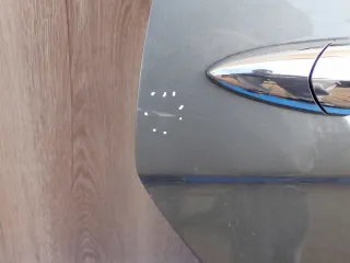 NH701M Дверь задняя правая Honda FR-V Арт e11686027, вид 7