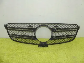  1668880260 Решетка радиатора Mercedes ML/GLE W166 Арт e11685925, вид 1