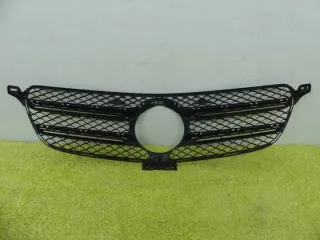  1668880260 Решетка радиатора Mercedes ML/GLE W166 Арт e11685925, вид 2
