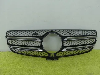  1668880260 Решетка радиатора Mercedes ML/GLE W166 Арт e11685924, вид 1