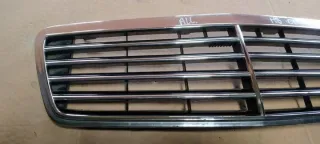 2088800085 Решетка радиатора Mercedes CLK W208 Арт e11685892, вид 2