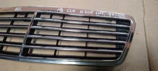 2088800085 Решетка радиатора Mercedes CLK W208 Арт e11685892, вид 3