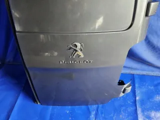  Дверь задняя правая Citroen jumpy 3 Арт e11685659, вид 3