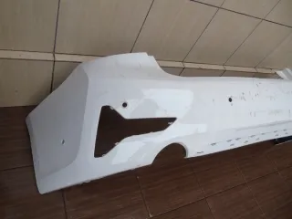 [kamanF17 Бампер задний BMW 3 G20/G21 Арт e11684942, вид 2