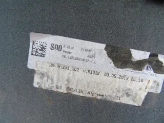 [kamanF17 Бампер задний BMW 3 G20/G21 Арт e11684942, вид 7