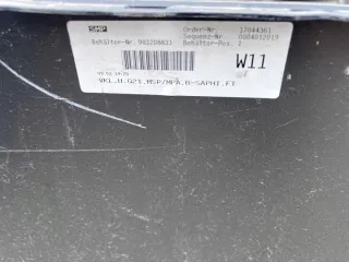 475qualM090425 Бампер задний BMW 3 G20/G21 Арт e11684941, вид 15