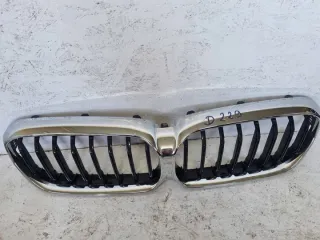 9464219 Решетка радиатора BMW 5 G30/G31 Арт e11684853, вид 1