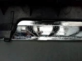 51137383520 Решетка радиатора BMW 5 G30/G31 Арт e11684842, вид 9