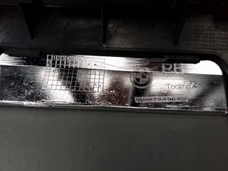 51137383520 Решетка радиатора BMW 5 G30/G31 Арт e11684842, вид 10