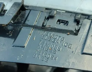 7316076 Решетка радиатора BMW 4 F32/F33/GT F36 Арт e11684831, вид 11