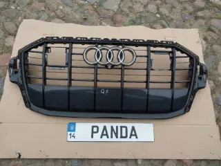 4M0853651ALVMZ Решетка радиатора Audi Q7 4M Арт e11684634, вид 1