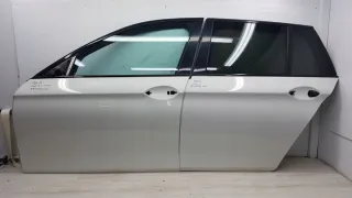  Дверь передняя правая BMW 5 F10/F11/GT F07 Арт e11684582, вид 1