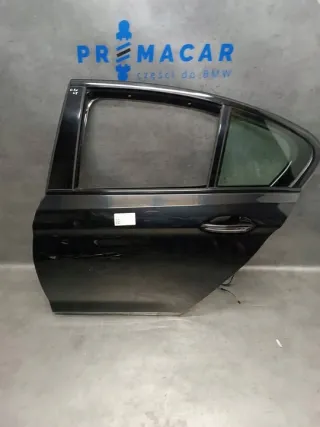 7408963 Дверь задняя левая BMW 5 G30/G31 Арт e11684528, вид 1