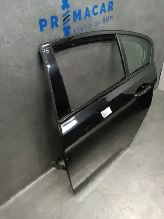 7408963 Дверь задняя левая BMW 5 G30/G31 Арт e11684528, вид 2