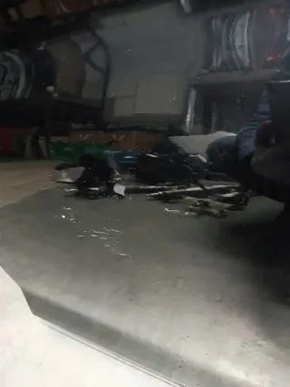 7408963 Дверь задняя левая BMW 5 G30/G31 Арт e11684528, вид 4