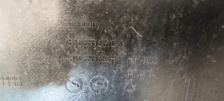 8t0853651H Решетка радиатора Audi A5 (S5,RS5) 1 Арт e11684513, вид 7