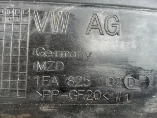 1EA825102D Декоративная крышка двигателя Volkswagen ID4 Арт e11684479, вид 4