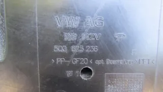 5Q0825236 Декоративная крышка двигателя Volkswagen Golf 7 Арт e11684457, вид 3