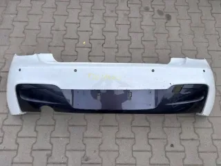 A300qualM090425 Бампер задний BMW 1 F20/F21 Арт e11684430, вид 1