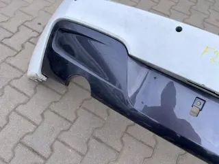 A300qualM090425 Бампер задний BMW 1 F20/F21 Арт e11684430, вид 5