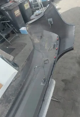 7461391 DDX2575 Бампер задний BMW 1 F40 Арт e11684405, вид 9