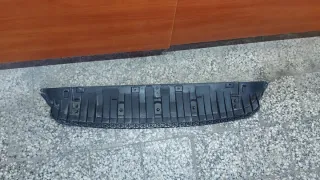 6V0807611C Декоративная крышка двигателя Skoda Fabia 3 Арт e11684286, вид 1