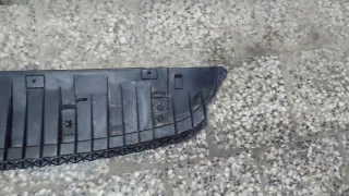 6V0807611C Декоративная крышка двигателя Skoda Fabia 3 Арт e11684286, вид 2