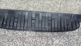 6V0807611C Декоративная крышка двигателя Skoda Fabia 3 Арт e11684286, вид 3