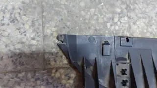 6V0807611C Декоративная крышка двигателя Skoda Fabia 3 Арт e11684286, вид 5