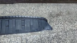 6V0807611C Декоративная крышка двигателя Skoda Fabia 3 Арт e11684286, вид 8