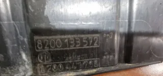 8200133572 8200441798 MIA12893 Декоративная крышка двигателя Renault Clio 3 Арт e11684183, вид 3