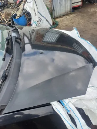  Капот Ford C-max 2 Арт e11684076, вид 2