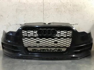 6XCZUJNIK Бампер передний Audi A6 C7 (S6,RS6) Арт e11684066, вид 1
