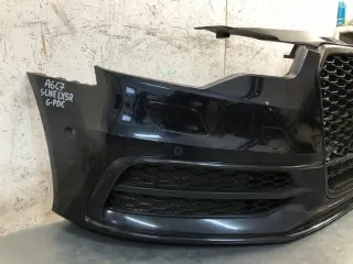 6XCZUJNIK Бампер передний Audi A6 C7 (S6,RS6) Арт e11684066, вид 2