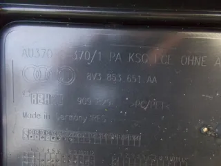 8V3853651AA Бампер передний Audi A3 8V Арт e11683767, вид 13
