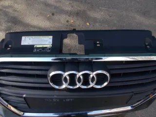 8V3853651AA Бампер передний Audi A3 8V Арт e11683767, вид 9