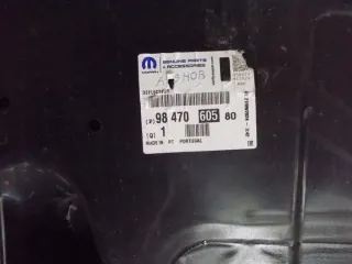 9847060580 E-2008 Декоративная крышка двигателя Citroen C4 2 Арт e11683438, вид 3