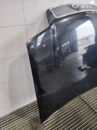 AOP37922 Капот Audi A6 C5 (S6,RS6) Арт e11683383, вид 3