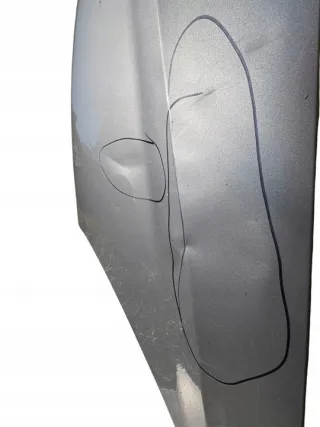 4G0823029A 4G0823029 Капот Audi A6 C7 (S6,RS6) Арт e11683365, вид 7