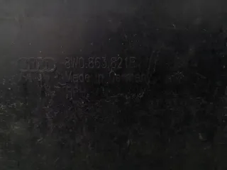 8W0863821B Декоративная крышка двигателя Audi A4 B9 Арт e11683194, вид 5