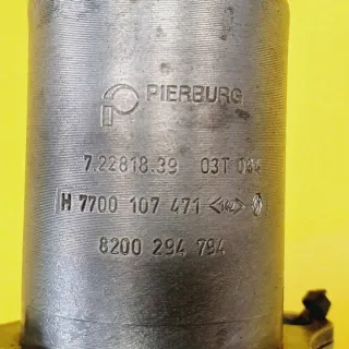 8200294794 H7700107471 Клапан EGR Renault Laguna 2 Арт e11683153, вид 2