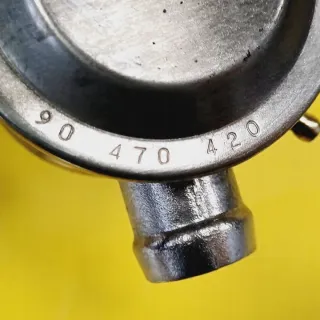90470420 72229600 Клапан EGR Opel Vectra B Арт e11683120, вид 3