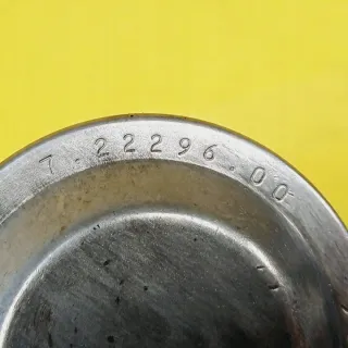 90470420 72229600 Клапан EGR Opel Vectra B Арт e11683120, вид 4