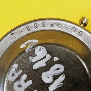 72229600 90470420 Клапан EGR Opel Vectra B Арт e11683119, вид 3